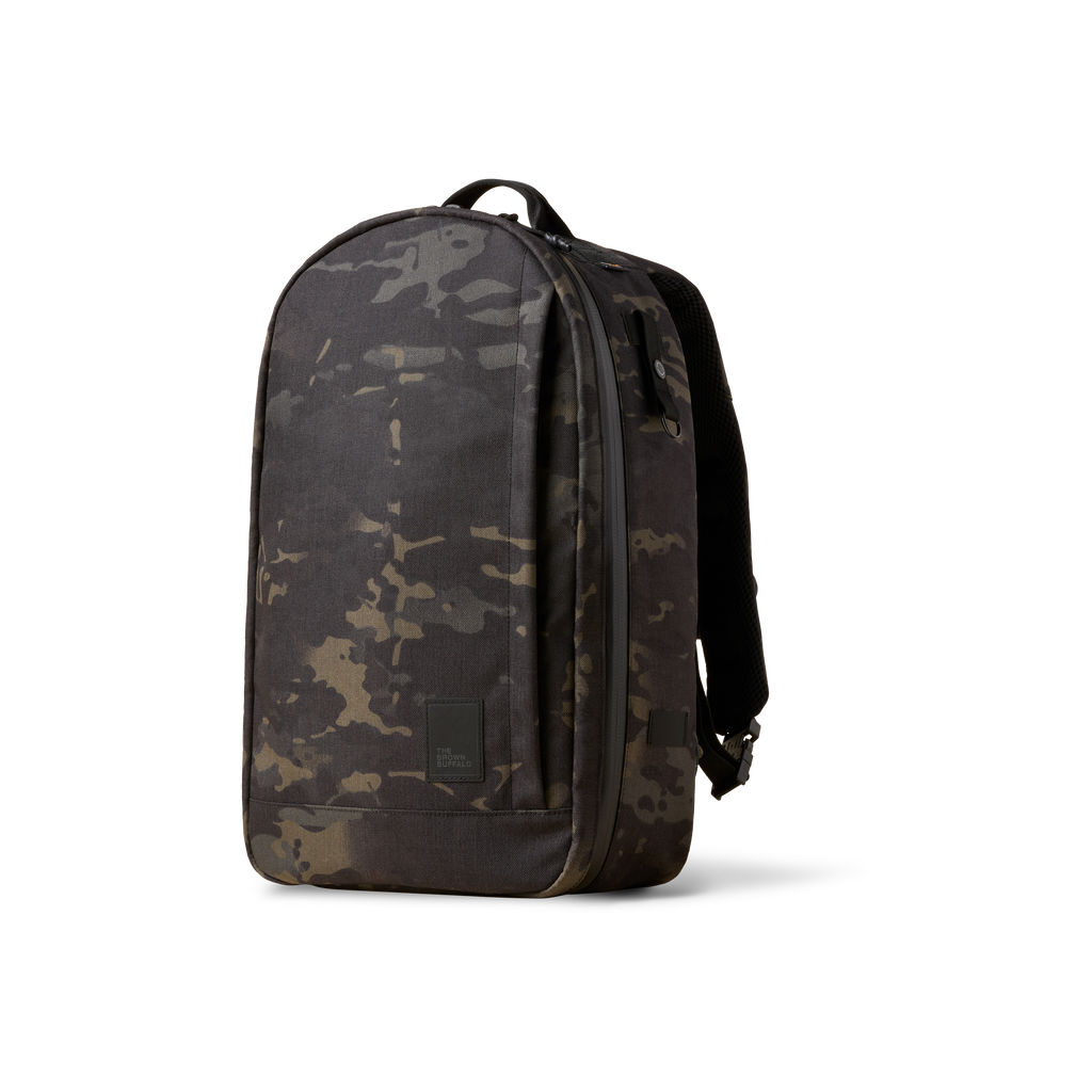Conceal Pack 21L — Low-Profile Everyday Carry Backpack