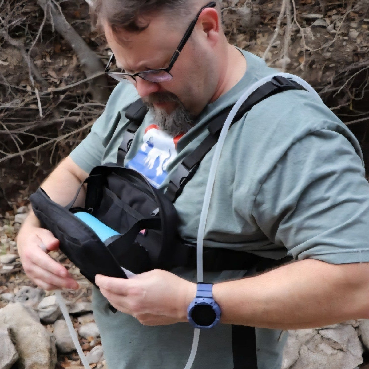 Gnome Chest Pack — American-Made EDC Organizer