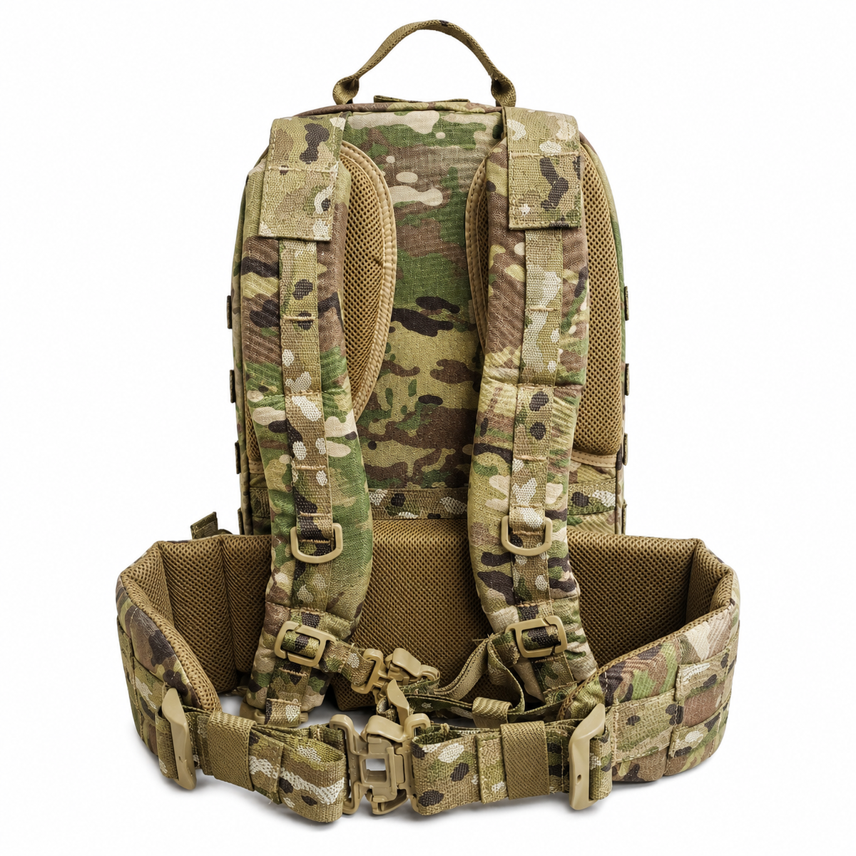 Mothman 31L — American-Made EDC & Travel Backpack