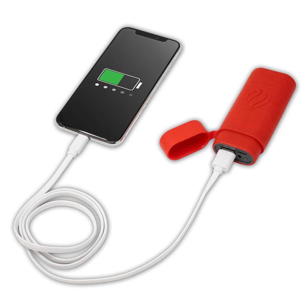 POWERPAW 602R IP67 Waterproof Rechargeable Hand Warmer