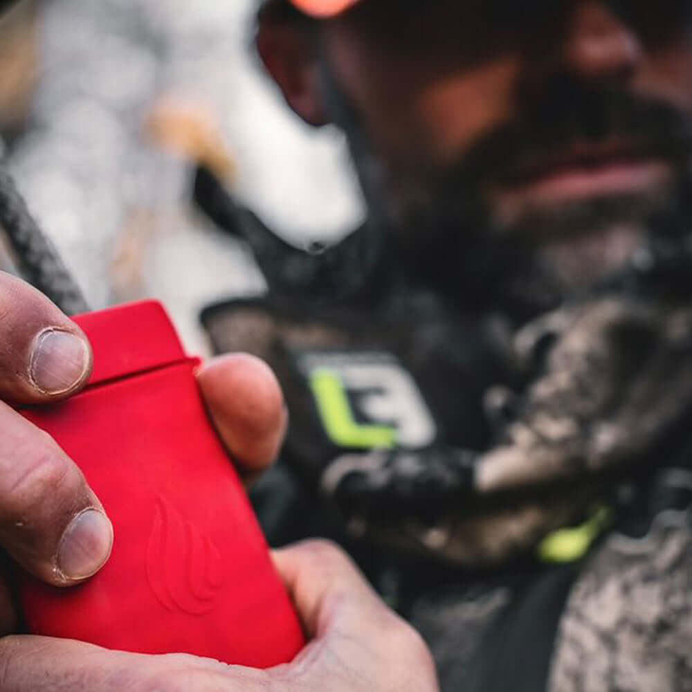 POWERPAW 602R IP67 Waterproof Rechargeable Hand Warmer