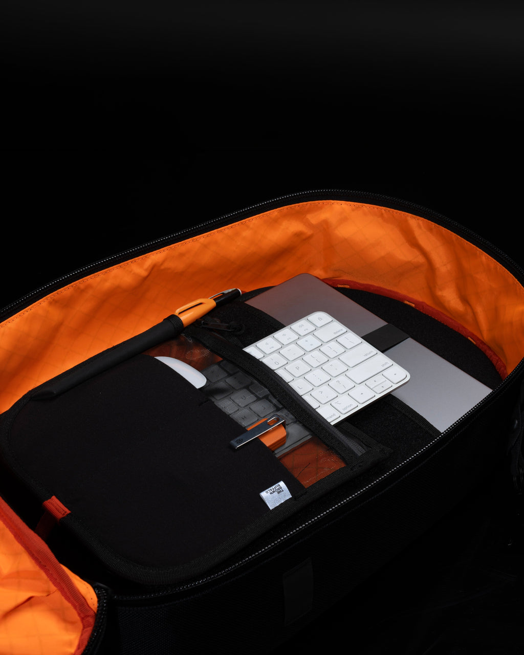 Conceal Pack 21L — Low-Profile Everyday Carry Backpack