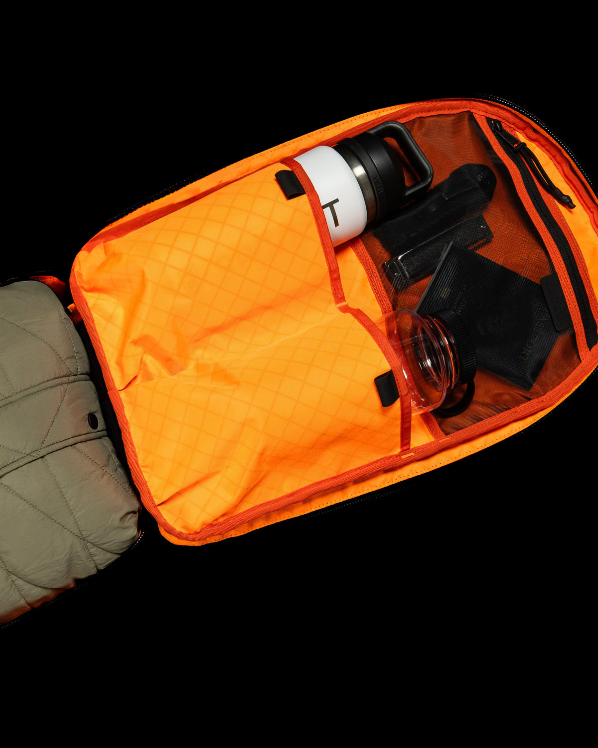 Conceal Pack 21L — Low-Profile Everyday Carry Backpack