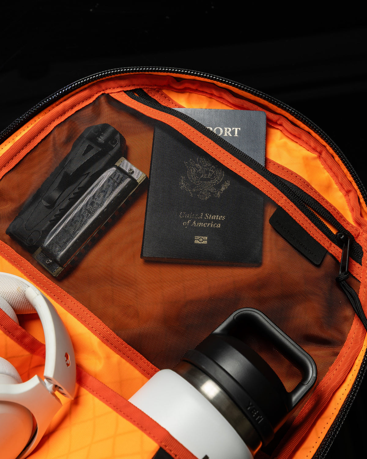 Conceal Pack 21L — Low-Profile Everyday Carry Backpack