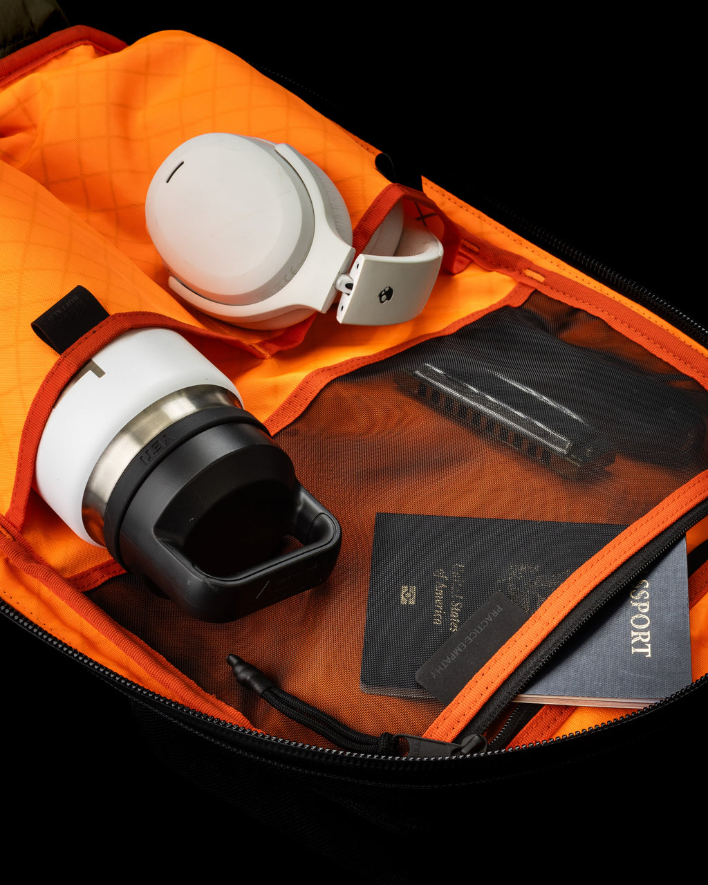 Conceal Pack 21L — Low-Profile Everyday Carry Backpack