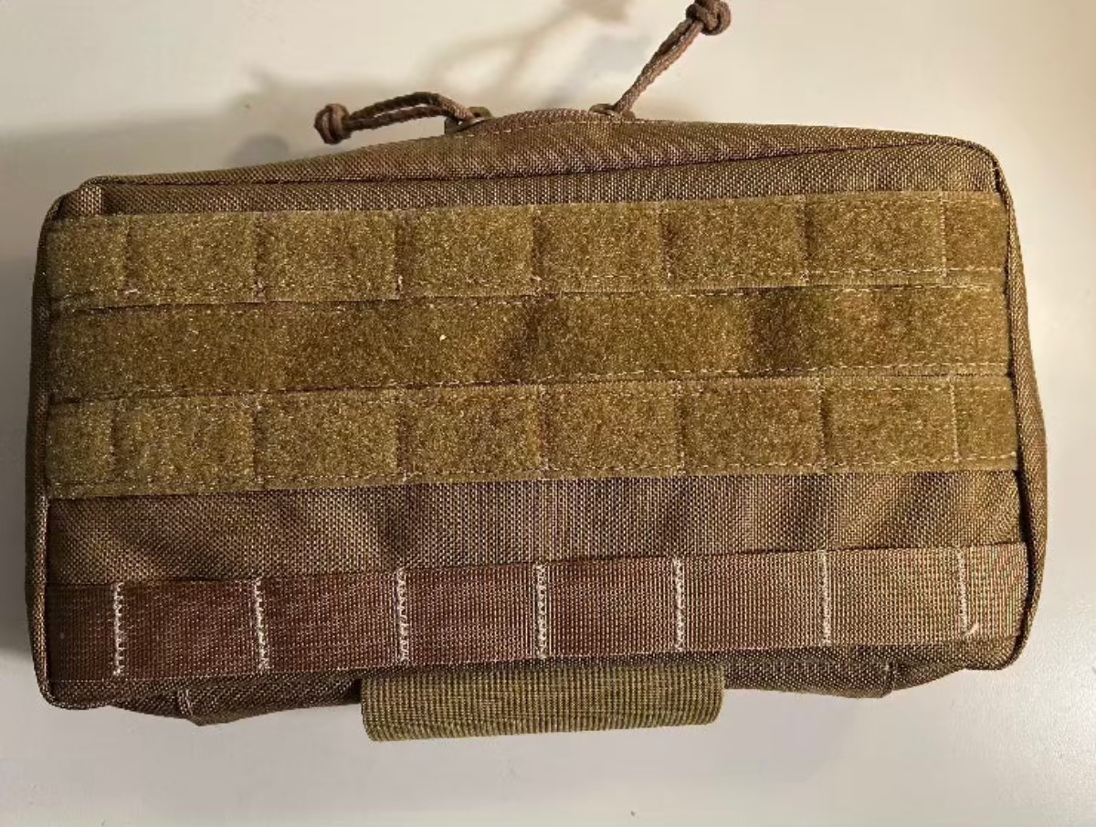 Gnome Chest Pack — American-Made EDC Organizer