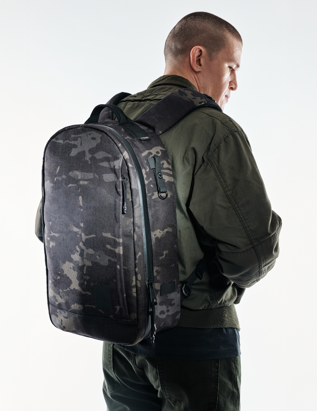 Conceal Pack 21L — Low-Profile Everyday Carry Backpack