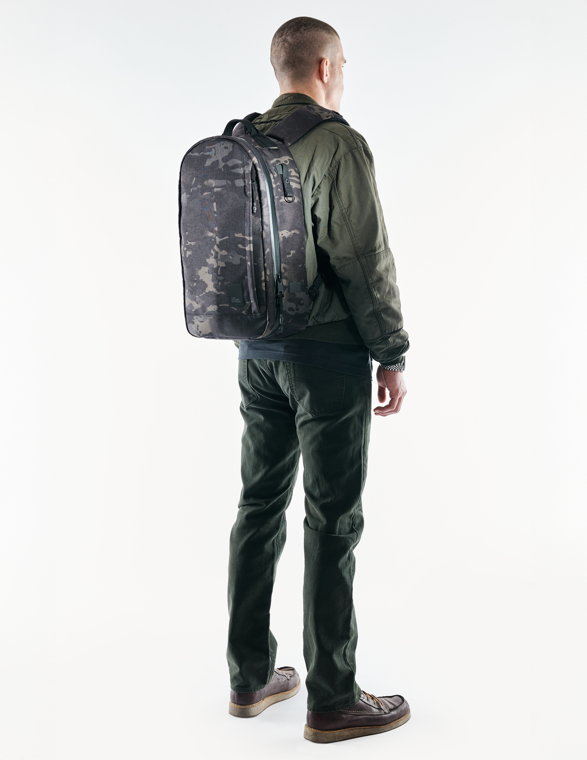 Conceal Pack 21L — Low-Profile Everyday Carry Backpack