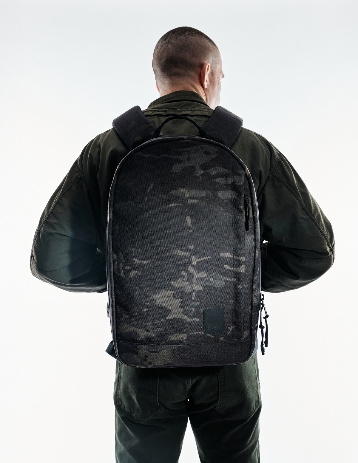 Conceal Pack 21L — Low-Profile Everyday Carry Backpack