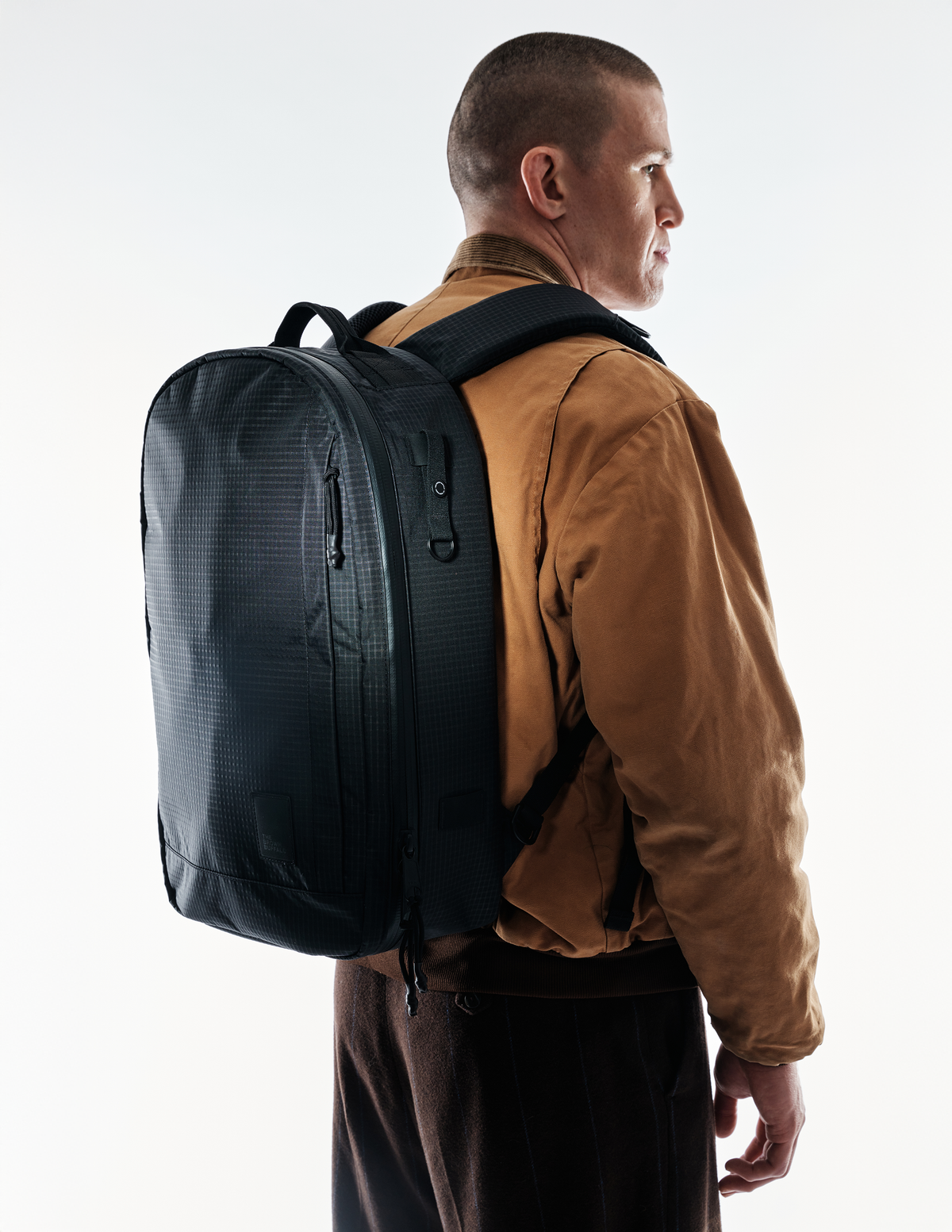 Conceal Pack 21L — Low-Profile Everyday Carry Backpack