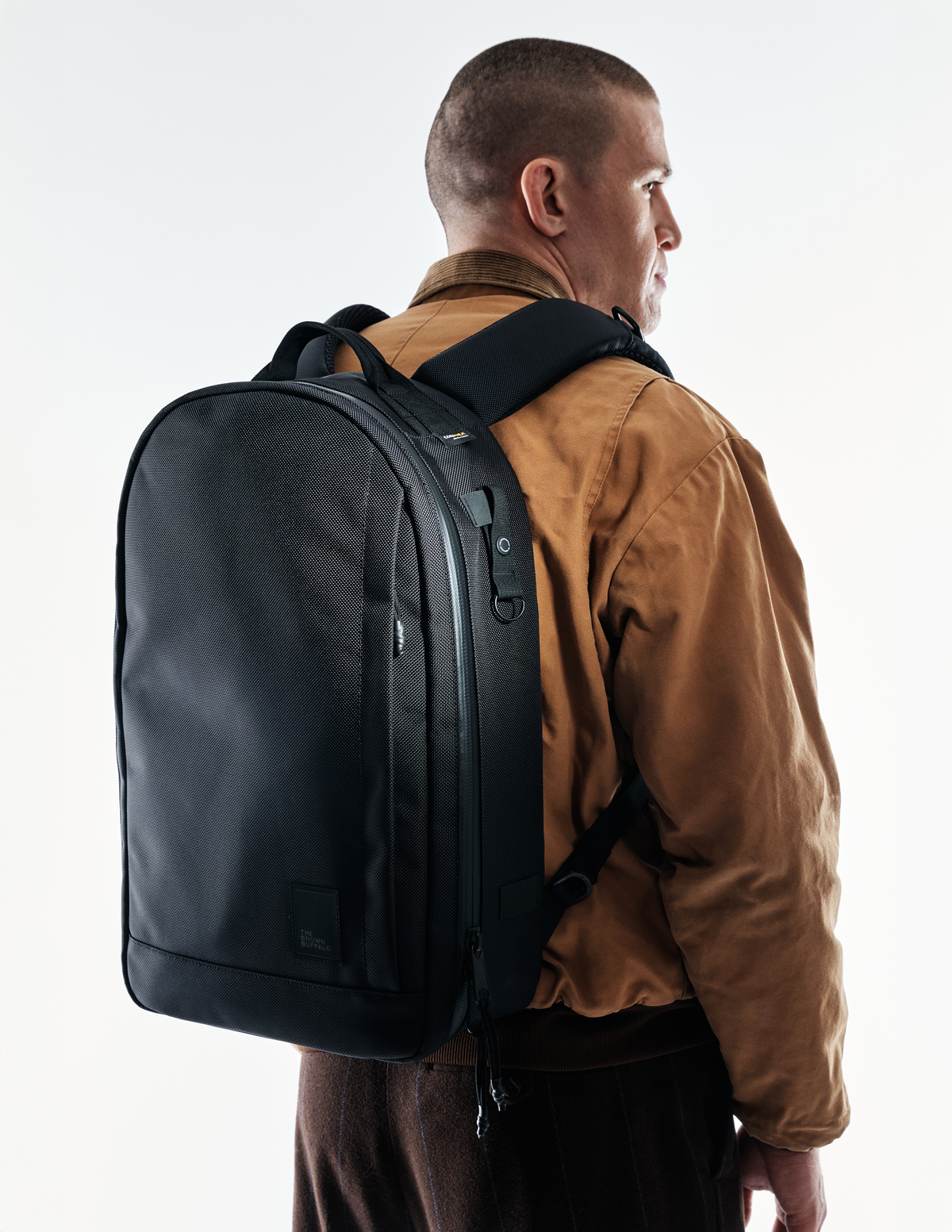 Conceal Pack 21L — Low-Profile Everyday Carry Backpack