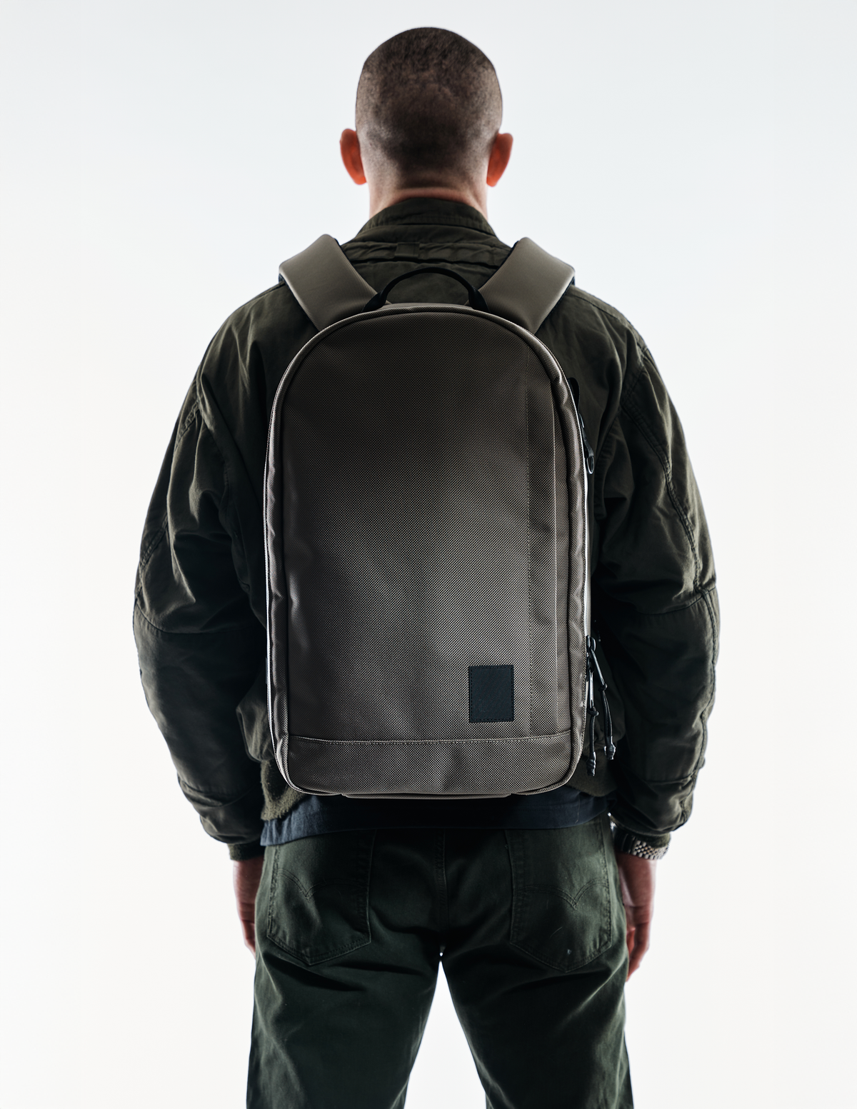 Conceal Pack 21L — Low-Profile Everyday Carry Backpack