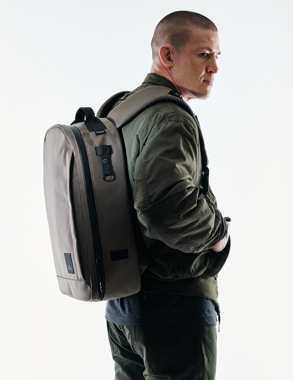 Conceal Pack 21L — Low-Profile Everyday Carry Backpack