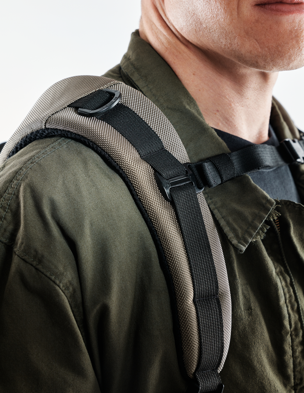 Conceal Pack 21L — Low-Profile Everyday Carry Backpack