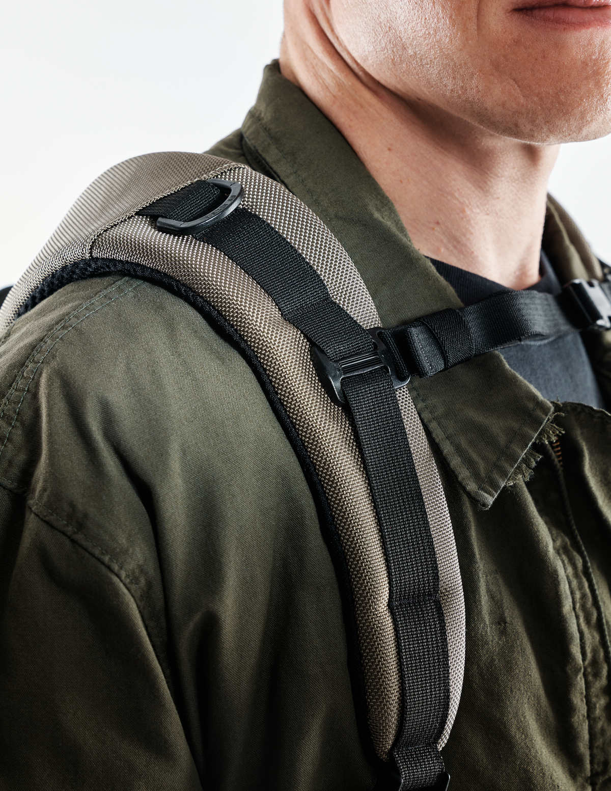 Conceal Pack 21L — Low-Profile Everyday Carry Backpack
