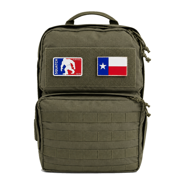 Mothman 31L — American-Made EDC & Travel Backpack